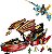 Lego Ninjago Navio Recompensa do Destino: corrida contra o tempo 71797 - Imagem 5