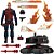 G.I. Joe Classified Sucata de Ferro e Drone Anti-Armor F7746 - Imagem 2