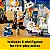Lego Creator Montanha-Russa Espacial 31142 - Imagem 6