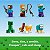 Lego Minecraft A Caixa de Minecraft 4.0 21249 - Imagem 6