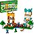 Lego Minecraft A Caixa de Minecraft 4.0 21249 - Imagem 1