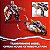 Lego Ninjago Robô de Moto de Corrida Mutável de Sora 71792 - Imagem 5