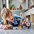 Lego Ninjago Robô de Moto de Corrida Mutável de Sora 71792 - Imagem 7