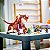 Lego Ninjago Dragão Heatwave Mutável de Lava 71793 - Imagem 9