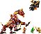 Lego Ninjago Dragão Heatwave Mutável de Lava 71793 - Imagem 10