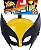 Máscara de Heroes Marvel X-Men 97 Wolverine  Hasbro F8145 - Imagem 1