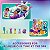 Lego Gabby's Dollhouse Navio e Spa da Gabby e Sereiata 10786 - Imagem 6