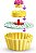 Lego Gabby's Dollhouse Cozinha Divertida com o Cakey 10785 - Imagem 5