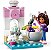 Lego Gabby's Dollhouse Cozinha Divertida com o Cakey 10785 - Imagem 4