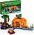 Lego Minecraft A Fazenda de Abóbora 21248 - Imagem 1