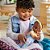 Boneca Baby Alive Bebê Fofinha Negra Hasbro F7793 - Imagem 4