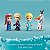 Lego Disney Frozen Carrossel Mágico da Anna e da Elsa 43218 - Imagem 6