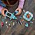 Lego Disney Frozen Carrossel Mágico da Anna e da Elsa 43218 - Imagem 7