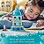 Lego Disney Frozen Carrossel Mágico da Anna e da Elsa 43218 - Imagem 5