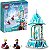 Lego Disney Frozen Carrossel Mágico da Anna e da Elsa 43218 - Imagem 1