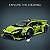 Lego Technic Lamborghini Huracán Tecnica 42161 - Imagem 4