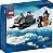 Lego City Moto de Neve de Exploração Ártica 60376 - Imagem 6