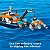 Lego City Barco de Mergulho Explorador  60377 - Imagem 4