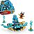 Lego Ninjago Drift Spinjitzu do Poder do Dragão da Nya 71778 - Imagem 1