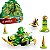 Lego Ninjago Spinjitzu do Poder do Dragão de Lloyd 71779 - Imagem 1