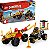Lego Ninjago Batalha de Carro e Moto de Kai e Ras 71789 - Imagem 1