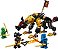 Lego Ninjago Cachorro do Caçador de Dragão Imperial 71790 - Imagem 8