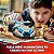 Lego Ninjago Carro de Corrida Spinjitzu do Poder do Dragão de Zane 71791 - Imagem 5