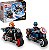 Lego Marvel Motos da Viúva Negra e do Capitão América 76260 - Imagem 1