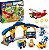 Lego Sonic Oficina do Tails e Avião Tornado 76991 - Imagem 1