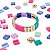 Fabrica De Pulseiras Estilo Pop Go Glam Sunny 3104 - Imagem 6