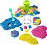 Massa Areia Conjunto Aperte e Crie Kinetic Sand 3392 - Imagem 3