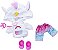 Boneca Cry Babies Dressy Dreamy Multikids BR2076 - Imagem 7