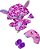 Boneca Cry Babies Dressy Bruny Multikids BR2077 - Imagem 7
