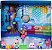 Gabby's Dollhouse Set com 7 Figuras Deluxe Festa de Dança Sunny 3638 - Imagem 3
