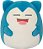 Squishmallows Pelúcia de 25cm do Pokemon Snorlax Sunny 3578 - Imagem 1
