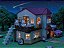 Sylvanian Families Casa Telhado Vermelho com Luzes e Sotão - Imagem 8