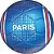 Bola de Futebol Pvc 5'' Paris Saint Germain  4557 - Imagem 3