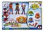 Marvel Spidey and His Amazing Friends Equipe Spidey e Zola Hasbro F6693 - Imagem 1