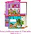 Barbie Casa de Bonecas Malibu Mattel HCD50 - Imagem 4