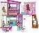 Barbie Casa de Bonecas Malibu Mattel HCD50 - Imagem 2