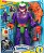 Boneco Imaginext DCSF Insiders Batman The Joker Mattel HKN47 - Imagem 1