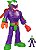 Boneco Imaginext DCSF Insiders Batman The Joker Mattel HKN47 - Imagem 2