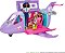 Boneca Barbie e Conjunto Aventuras de Avião Mattel HCD49 - Imagem 3