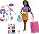 Boneca Barbie Brooklyn Conjunto de Viagem HGX55 Mattel - Imagem 2