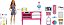 Boneca Barbie It Takes Two Conjunto Cafeteria do Buddy HJY19 - Imagem 2