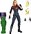Marvel Legends Series The Marvels Capitã Marvel Hasbro F3680 - Imagem 2