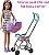Boneca Barbie Skipper Babysitter Passeio no parque GXT34 - Imagem 3