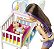 Barbie Skipper Escola De Bebês Mattel GFL38 - Imagem 3
