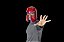 Marvel Legends Series Capacete Magneto X-Men '97 Hasbro F7117 - Imagem 6
