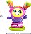 Fisher Price Dj Belle Pular e Aprender Mattel HRC50 - Imagem 3